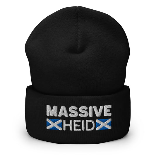 Scottish Beanie by Sarcastic Scots