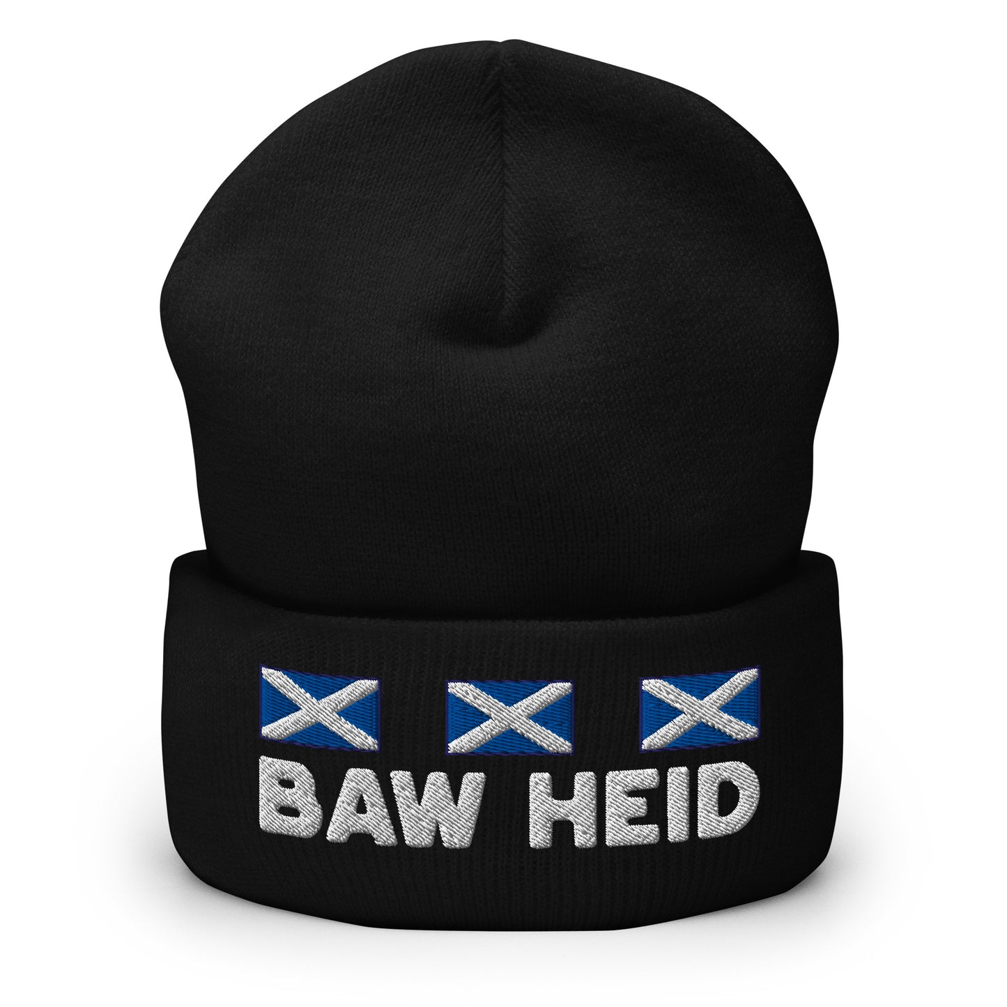 Scottish Beanie by Sarcastic Scots
