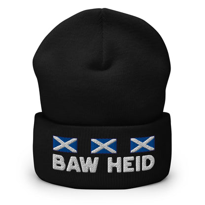 Scottish Beanie by Sarcastic Scots