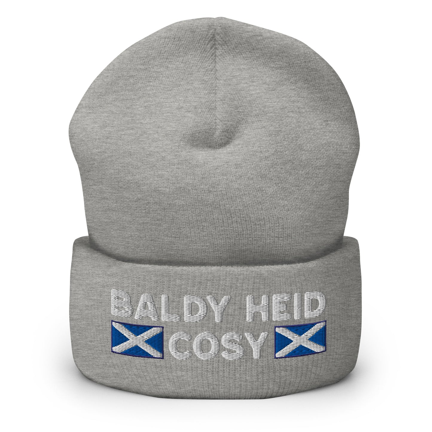 Scottish Beanie by Sarcastic Scots