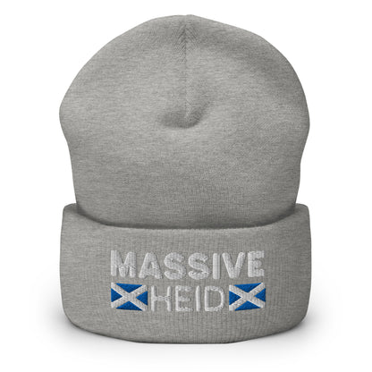 Scottish Beanie by Sarcastic Scots