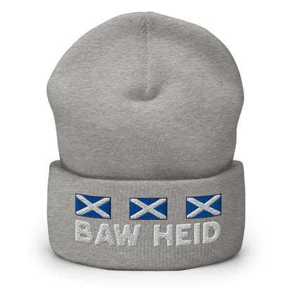 Scottish Beanie by Sarcastic Scots