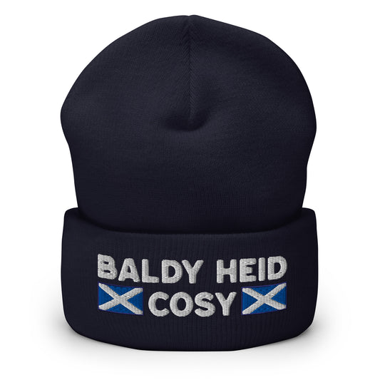 Scottish Beanie by Sarcastic Scots
