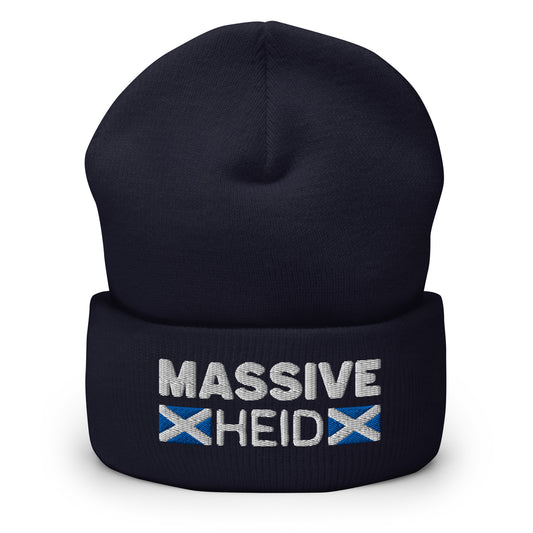 Scottish Beanie by Sarcastic Scots