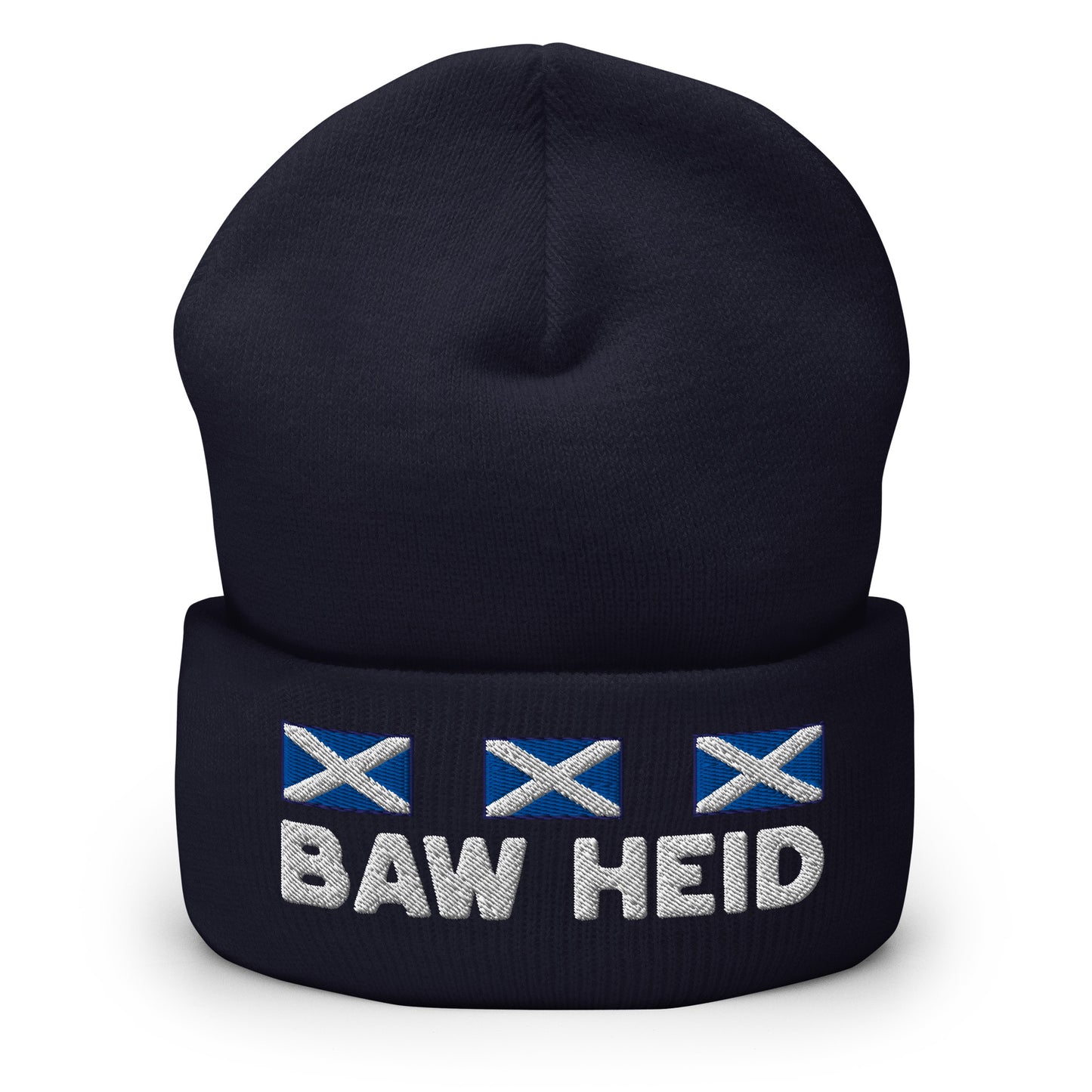 Scottish Beanie by Sarcastic Scots