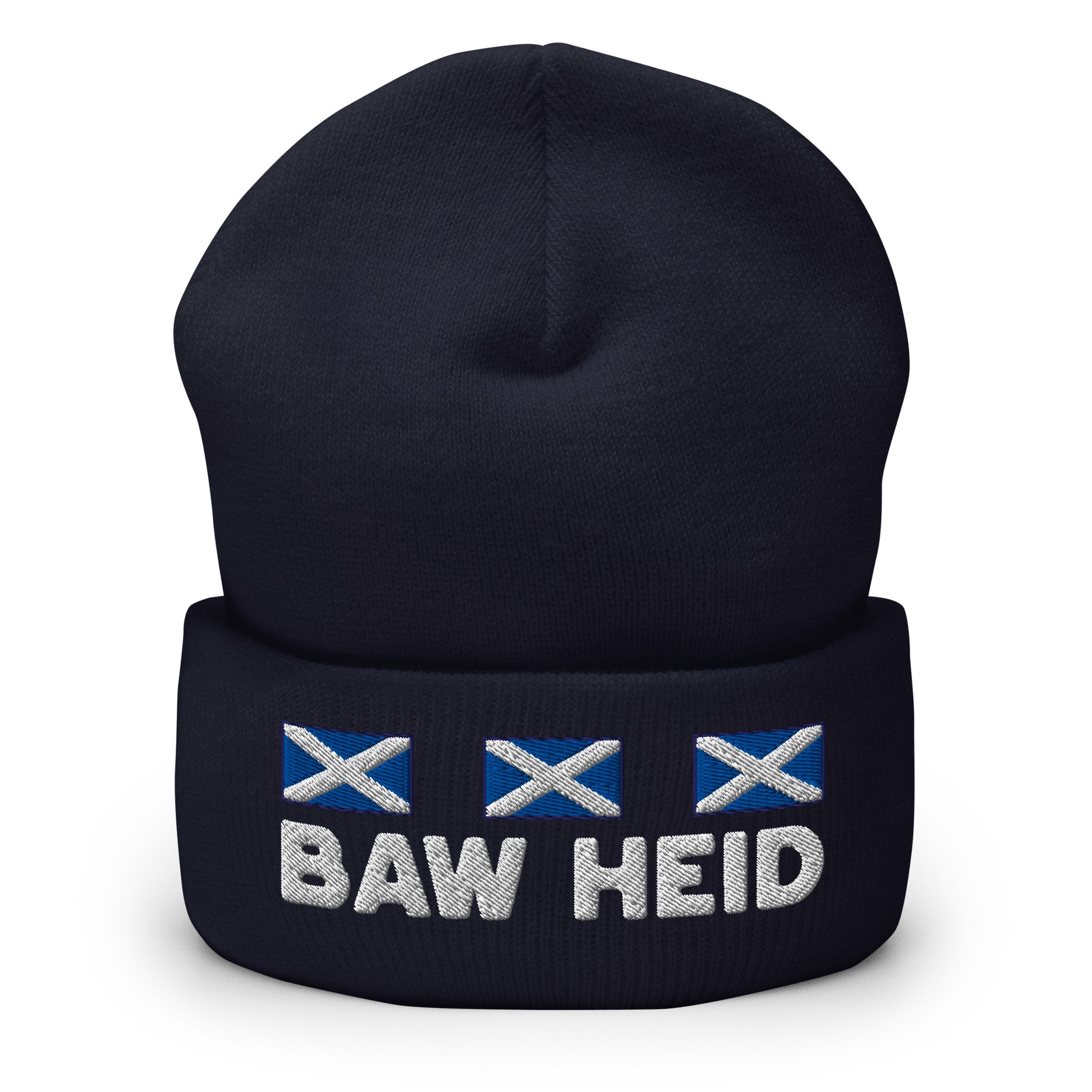 Scottish Beanie by Sarcastic Scots