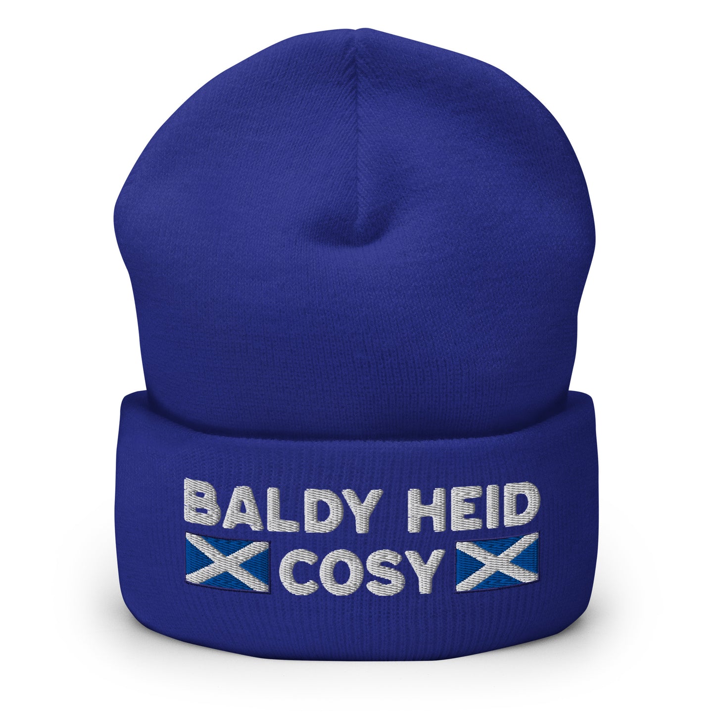 Scottish Beanie by Sarcastic Scots