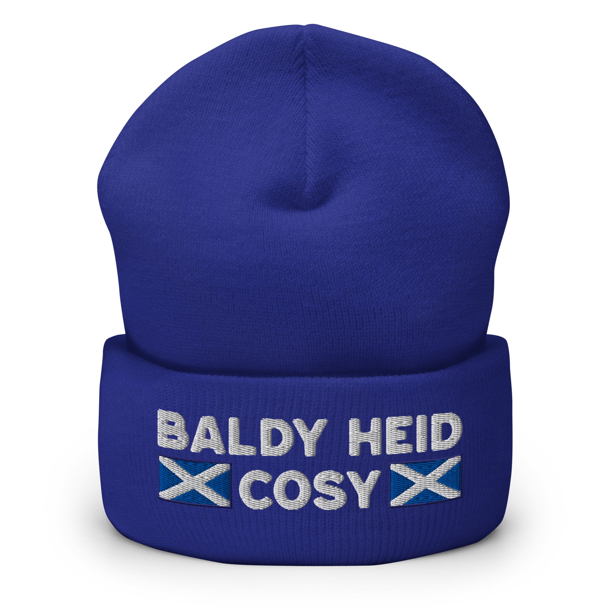Scottish Beanie by Sarcastic Scots