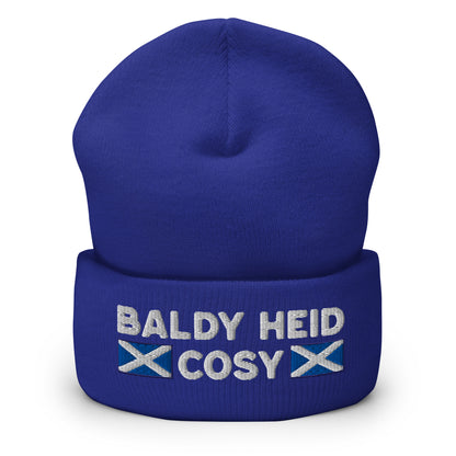 Scottish Beanie by Sarcastic Scots