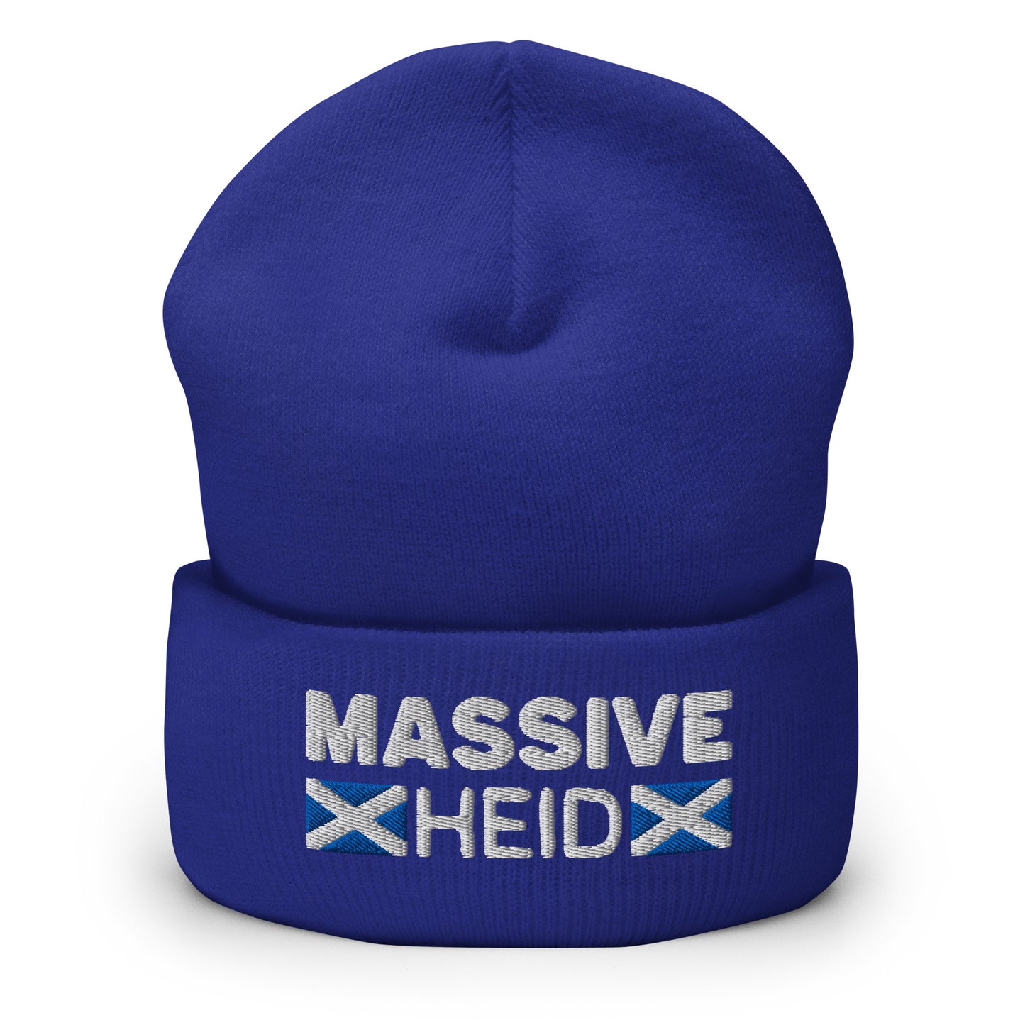 Scottish Beanie by Sarcastic Scots
