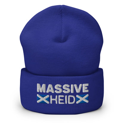 Scottish Beanie by Sarcastic Scots