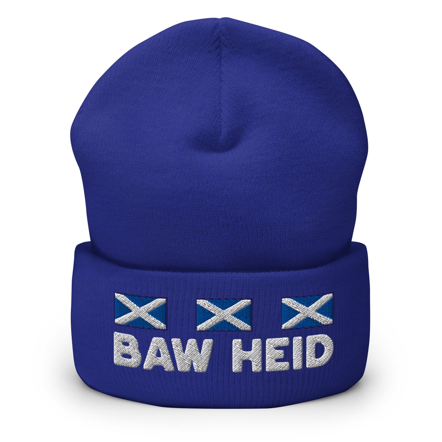 Scottish Beanie by Sarcastic Scots