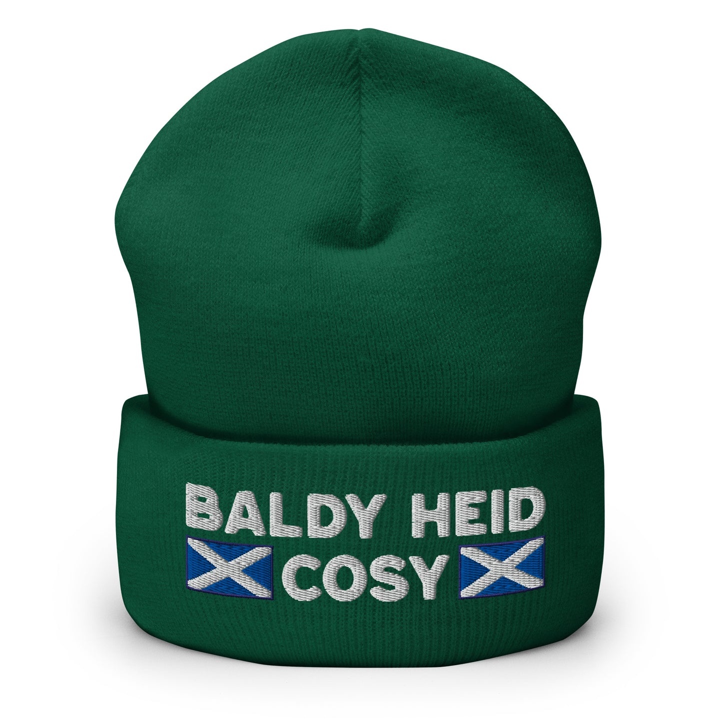 Scottish Beanie by Sarcastic Scots