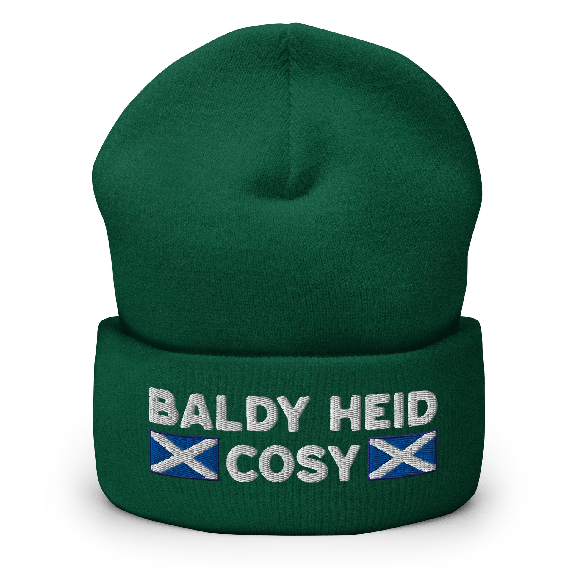 Scottish Beanie by Sarcastic Scots