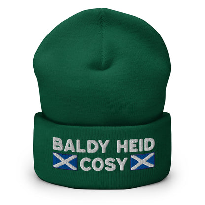 Scottish Beanie by Sarcastic Scots
