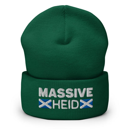 Scottish Beanie by Sarcastic Scots