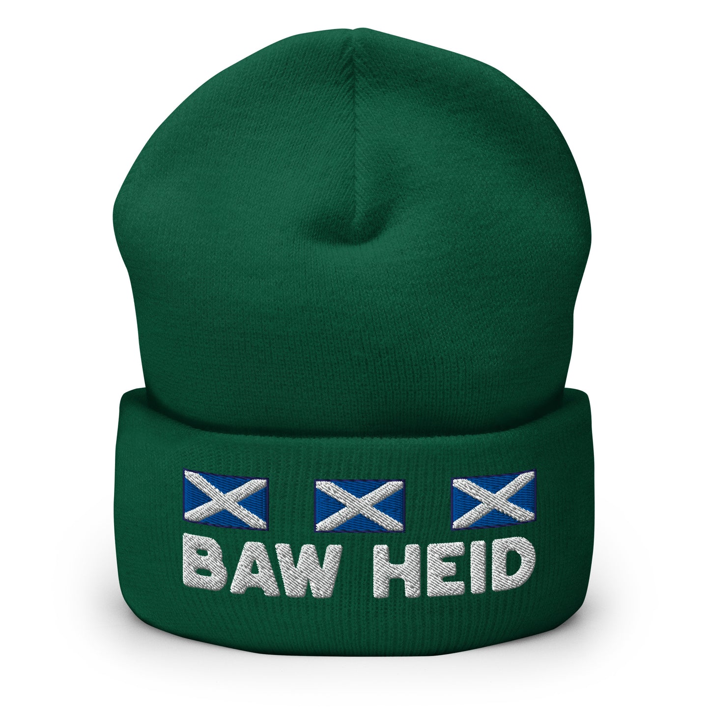 Scottish Beanie by Sarcastic Scots
