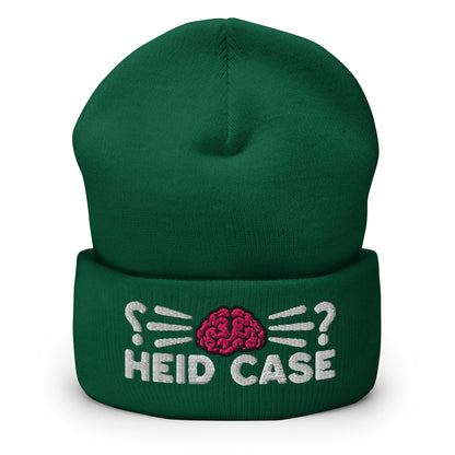 Scottish Beanie by Sarcastic Scots