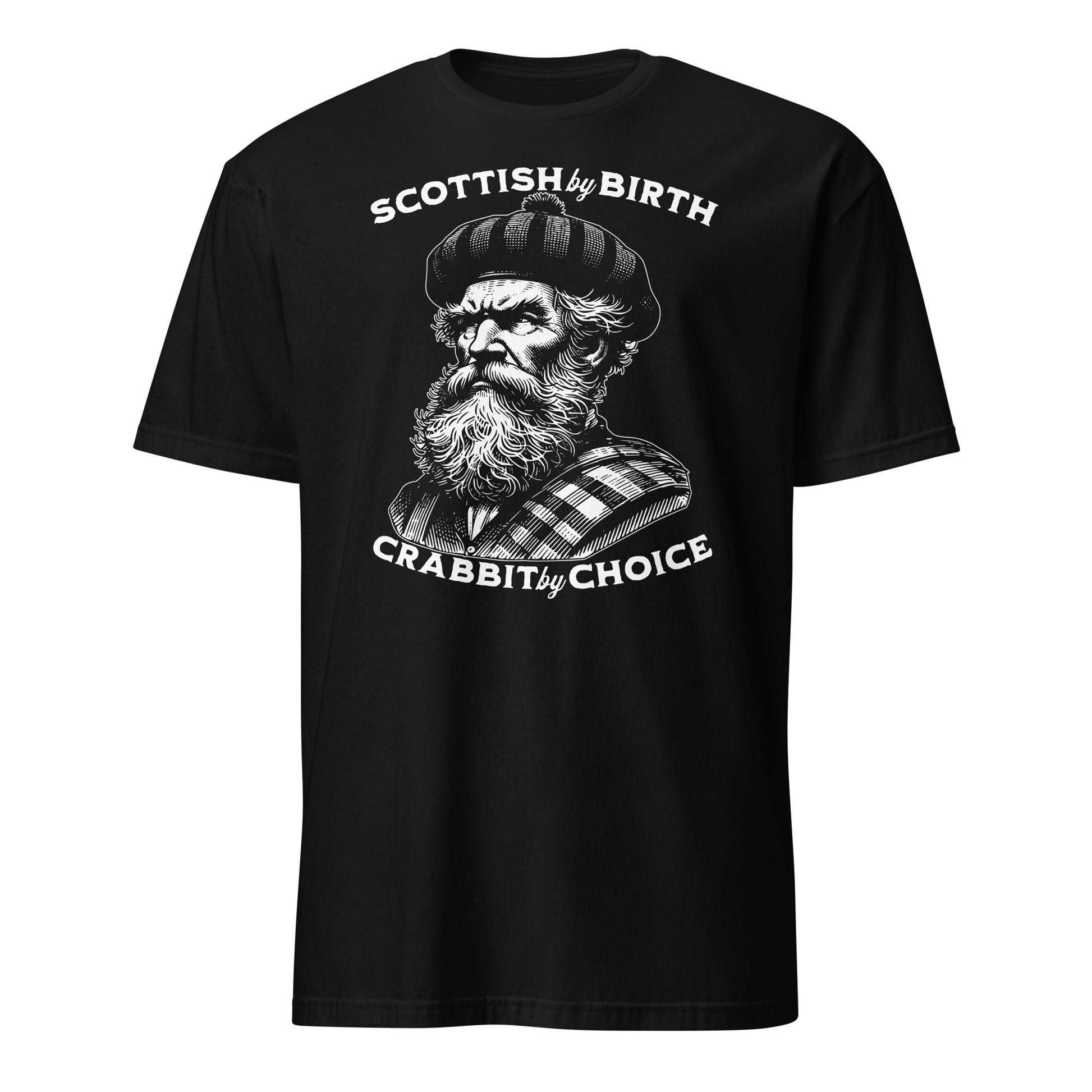 Scottish T-Shirt by Sarcastic Scots