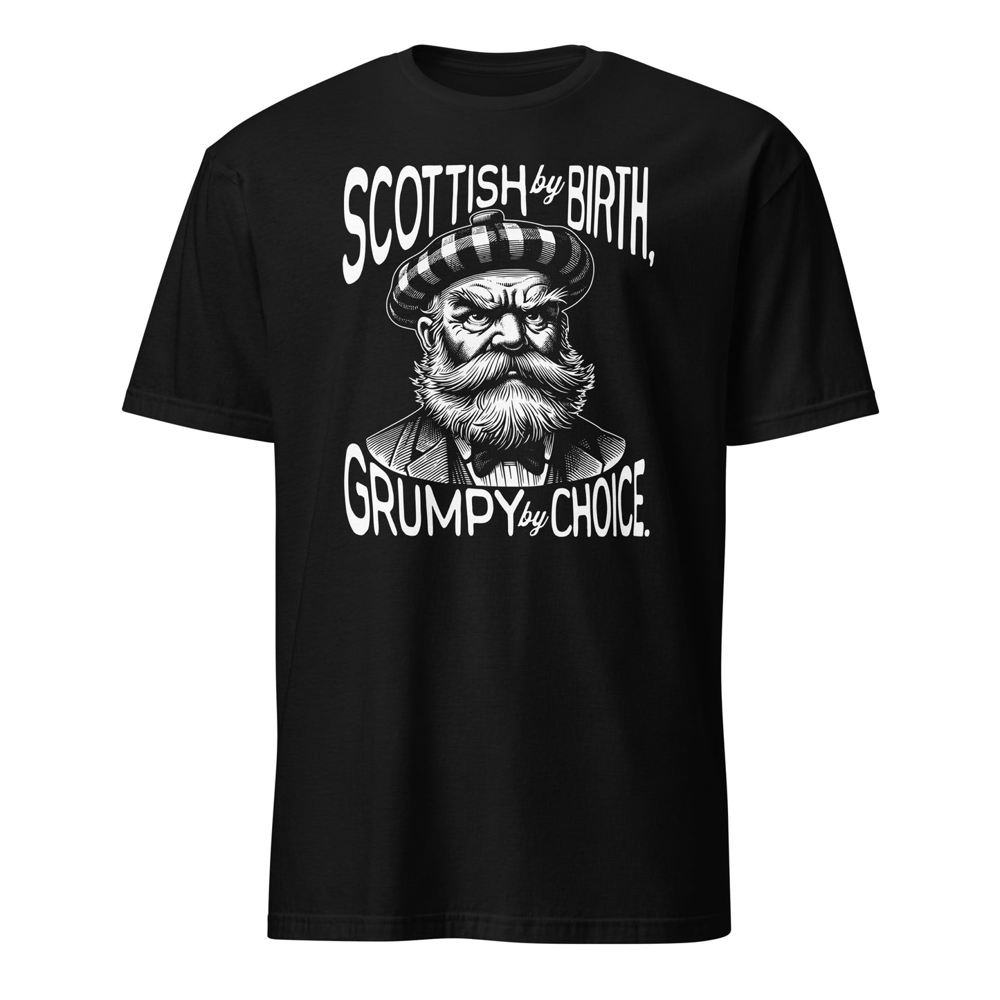 Scottish T-Shirt by Sarcastic Scots