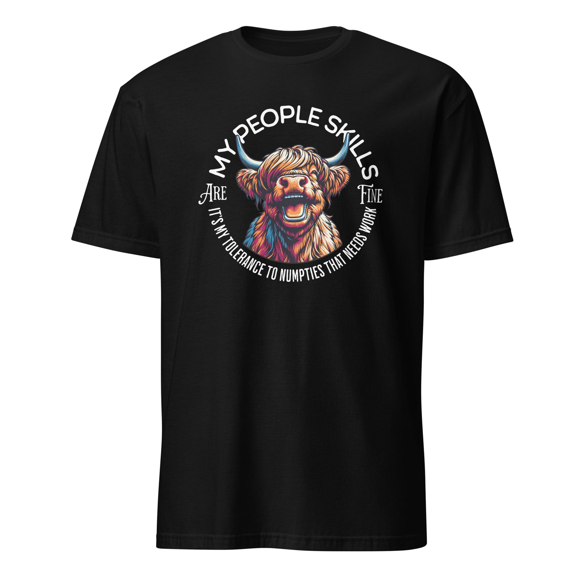 Scottish T-Shirt by Sarcastic Scots