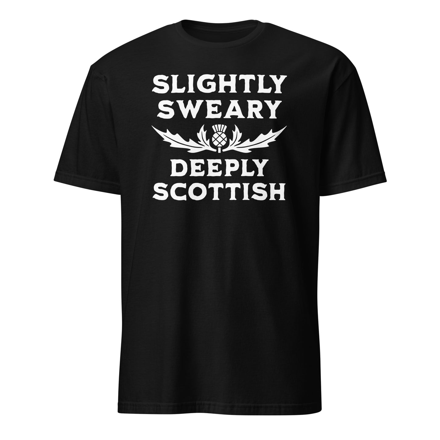 Scottish T-Shirt by Sarcastic Scots