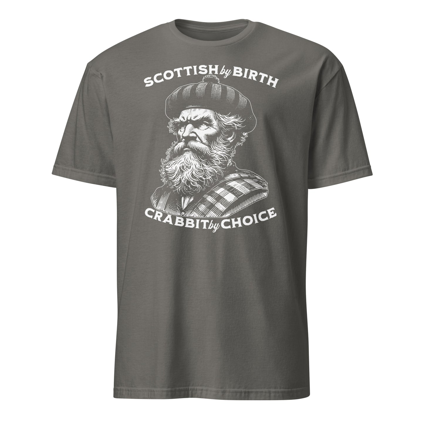 Scottish T-Shirt by Sarcastic Scots