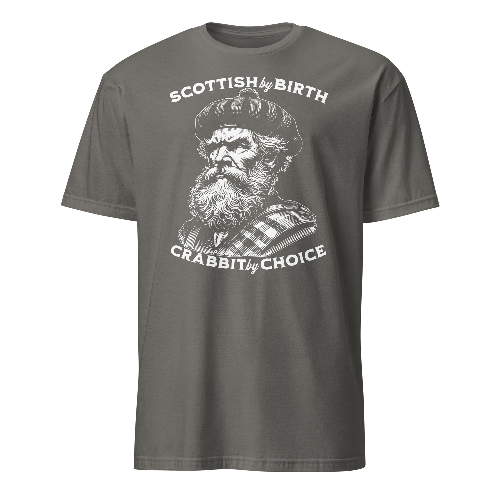 Scottish T-Shirt by Sarcastic Scots