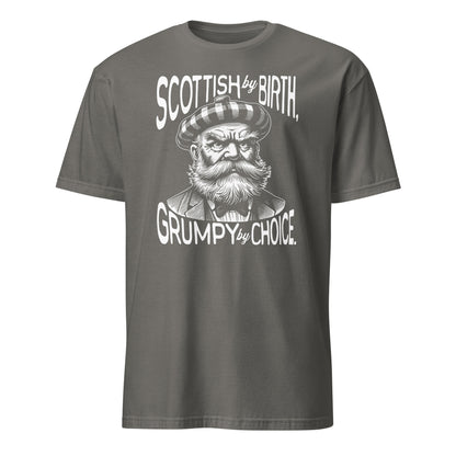 Scottish T-Shirt by Sarcastic Scots