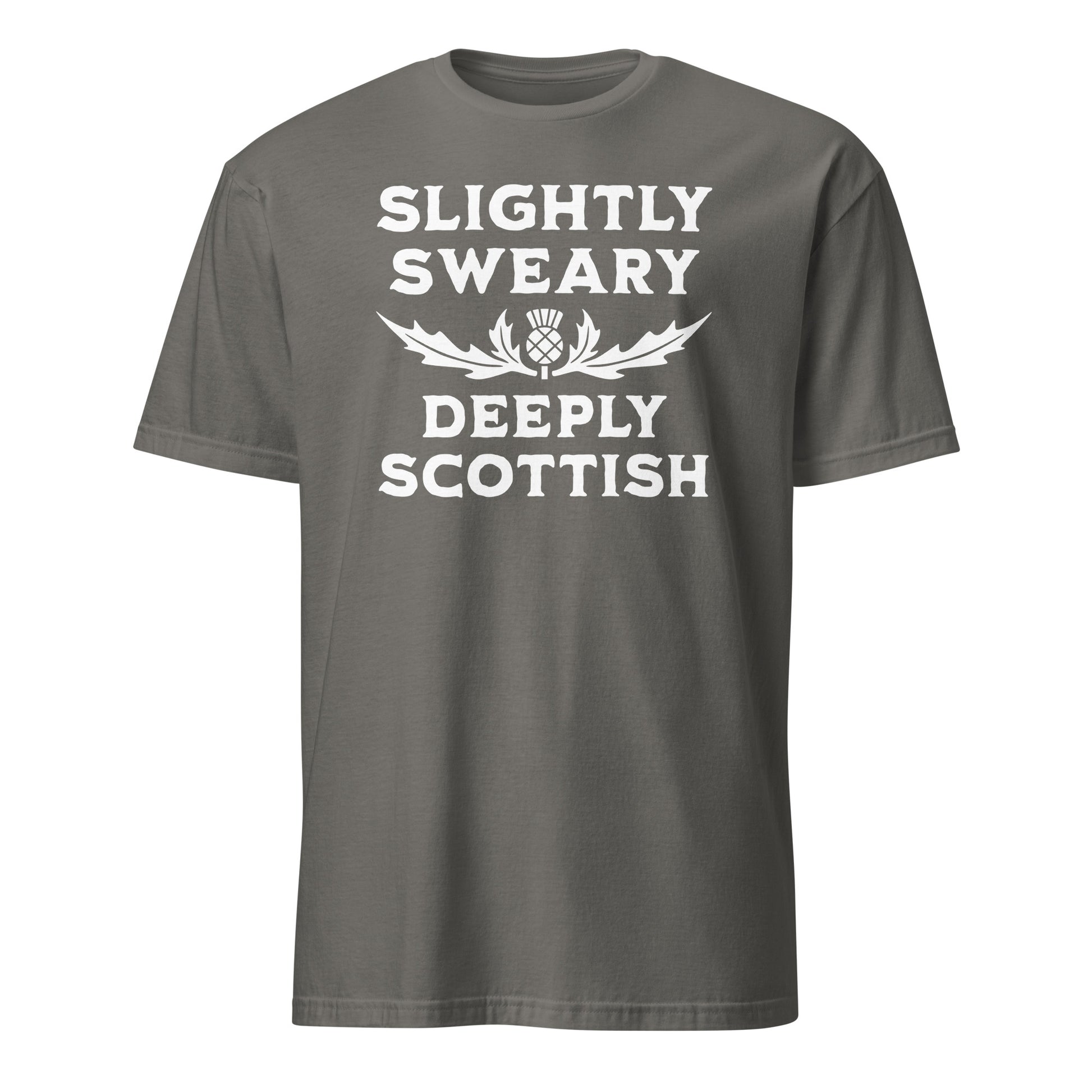 Scottish T-Shirt by Sarcastic Scots