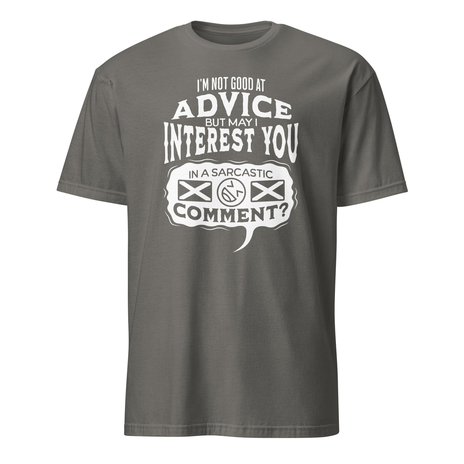 Scottish T-Shirt by Sarcastic Scots