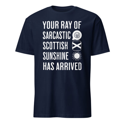 Scottish T-Shirt by Sarcastic Scots
