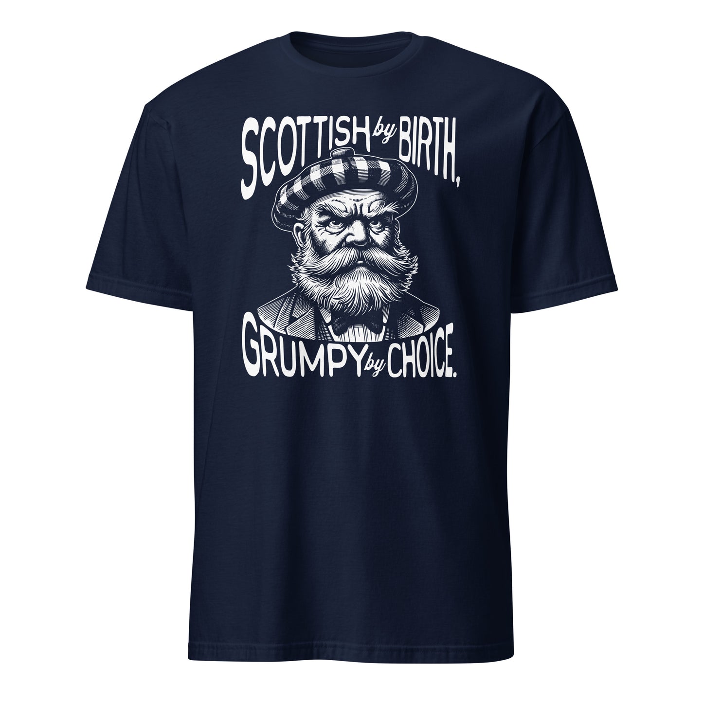 Scottish T-Shirt by Sarcastic Scots