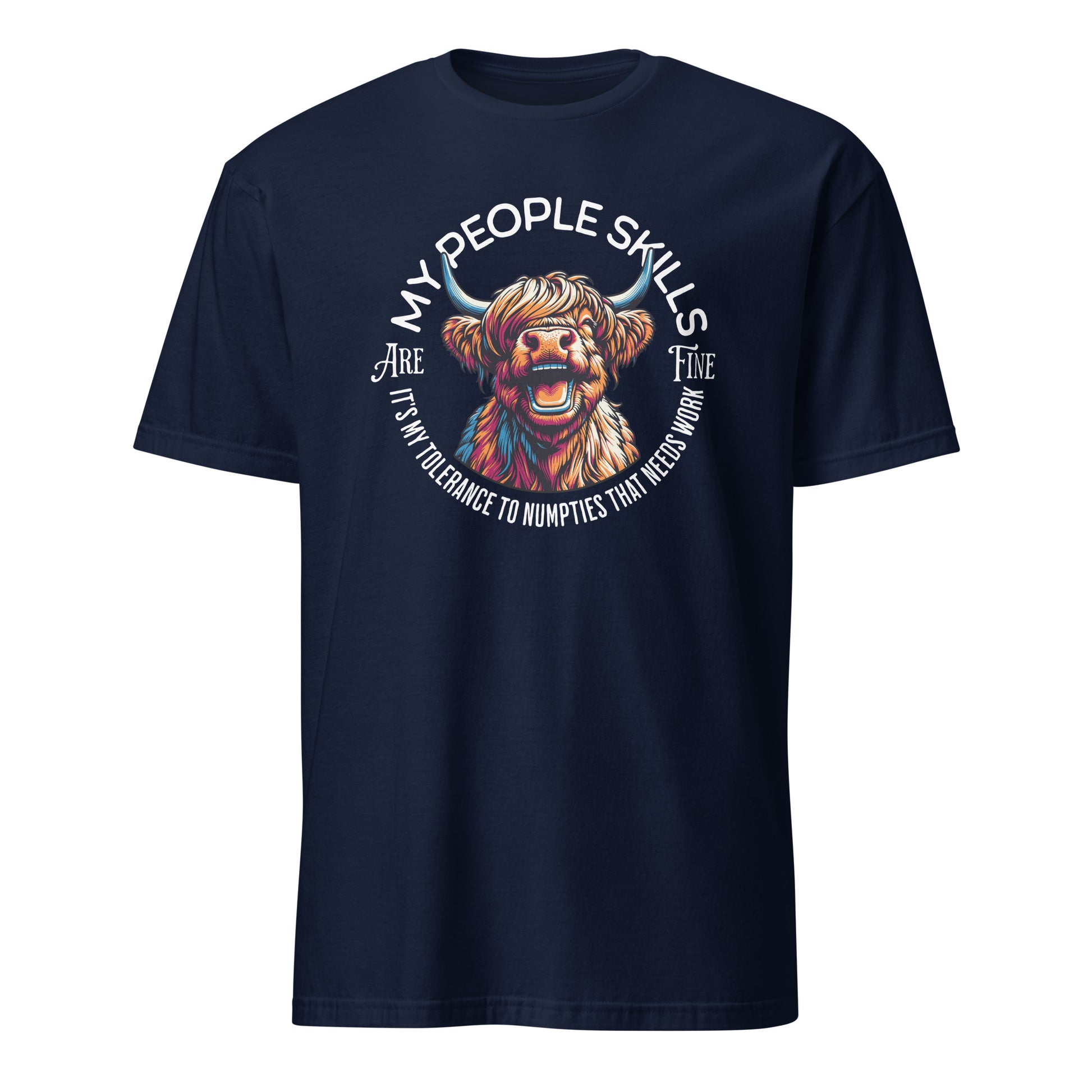 Scottish T-Shirt by Sarcastic Scots