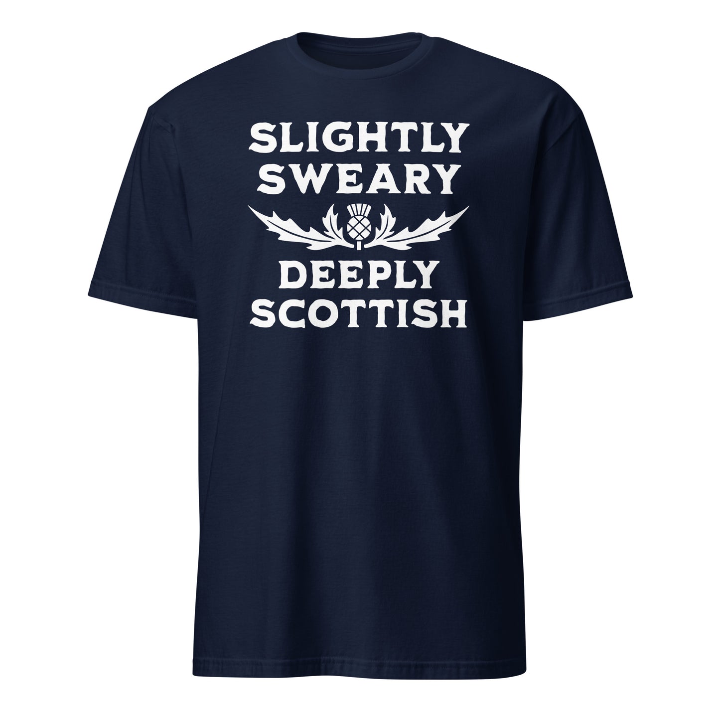 Scottish T-Shirt by Sarcastic Scots