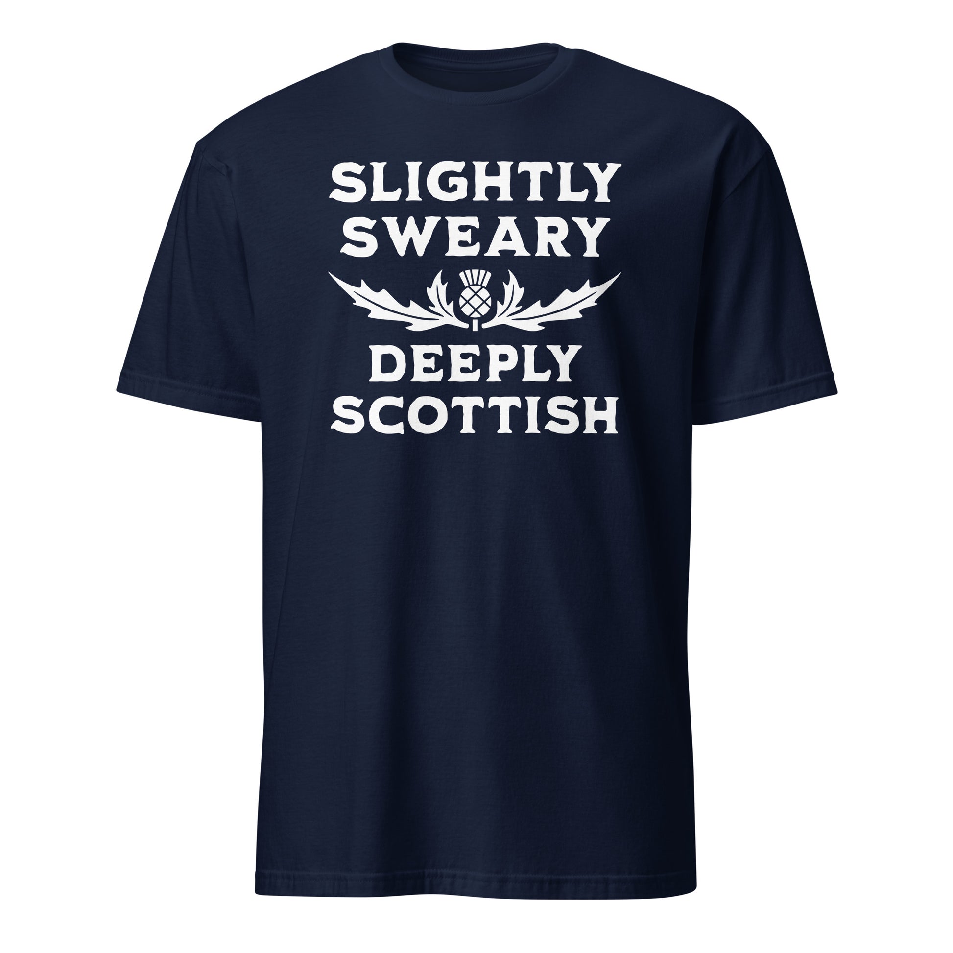 Scottish T-Shirt by Sarcastic Scots