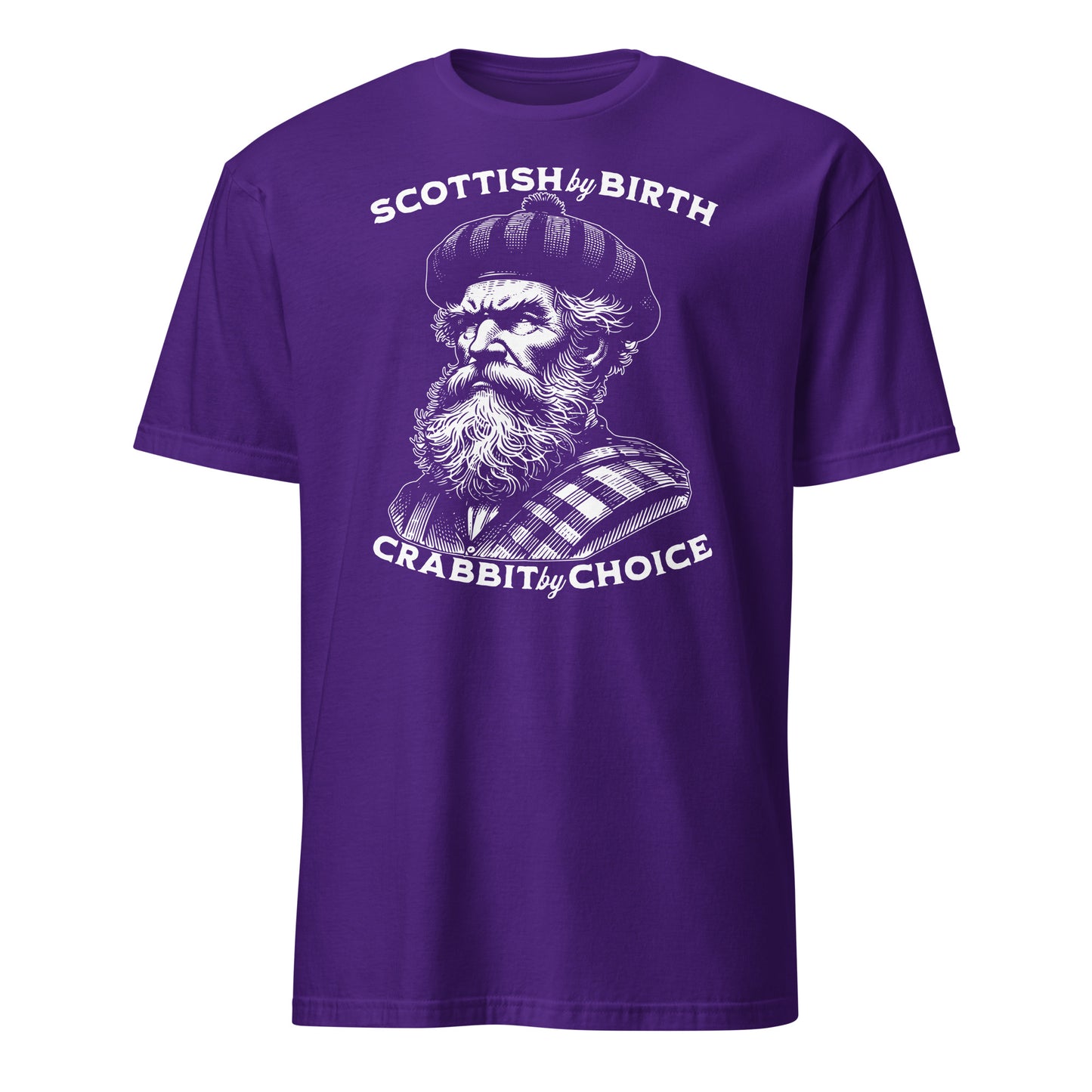 Scottish T-Shirt by Sarcastic Scots