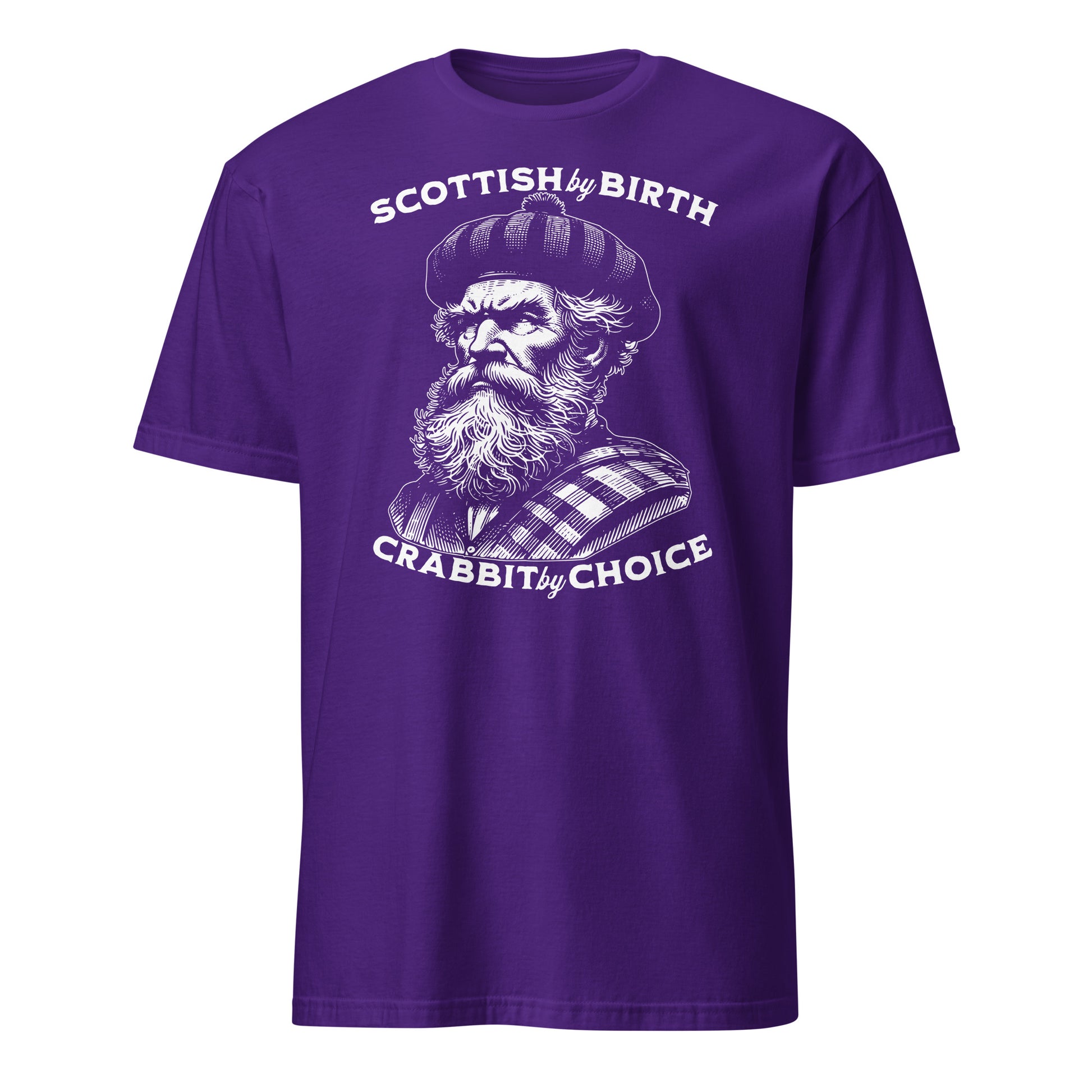 Scottish T-Shirt by Sarcastic Scots