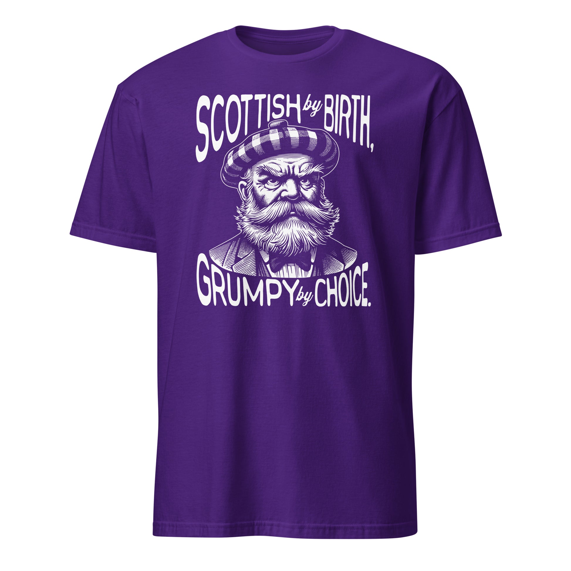 Scottish T-Shirt by Sarcastic Scots