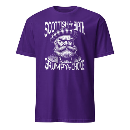 Scottish T-Shirt by Sarcastic Scots