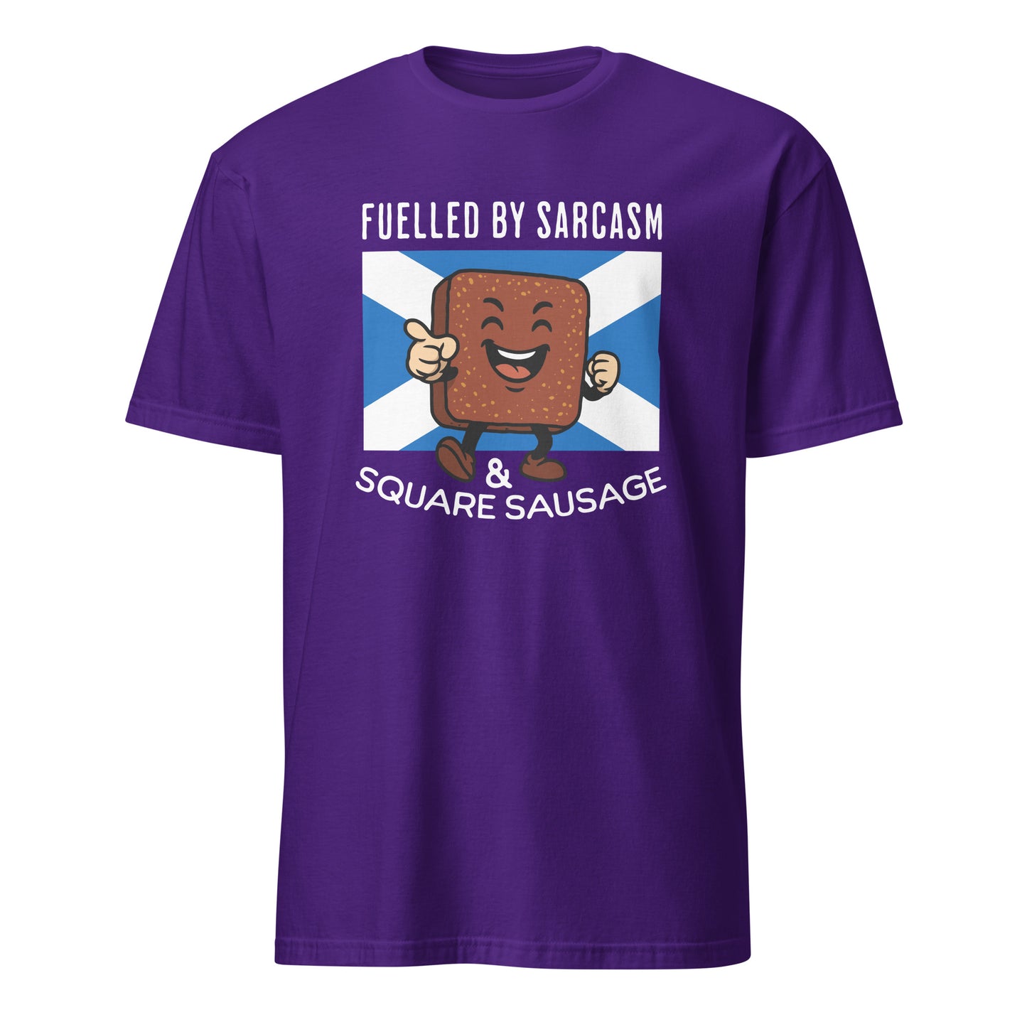 Scottish T-Shirt by Sarcastic Scots