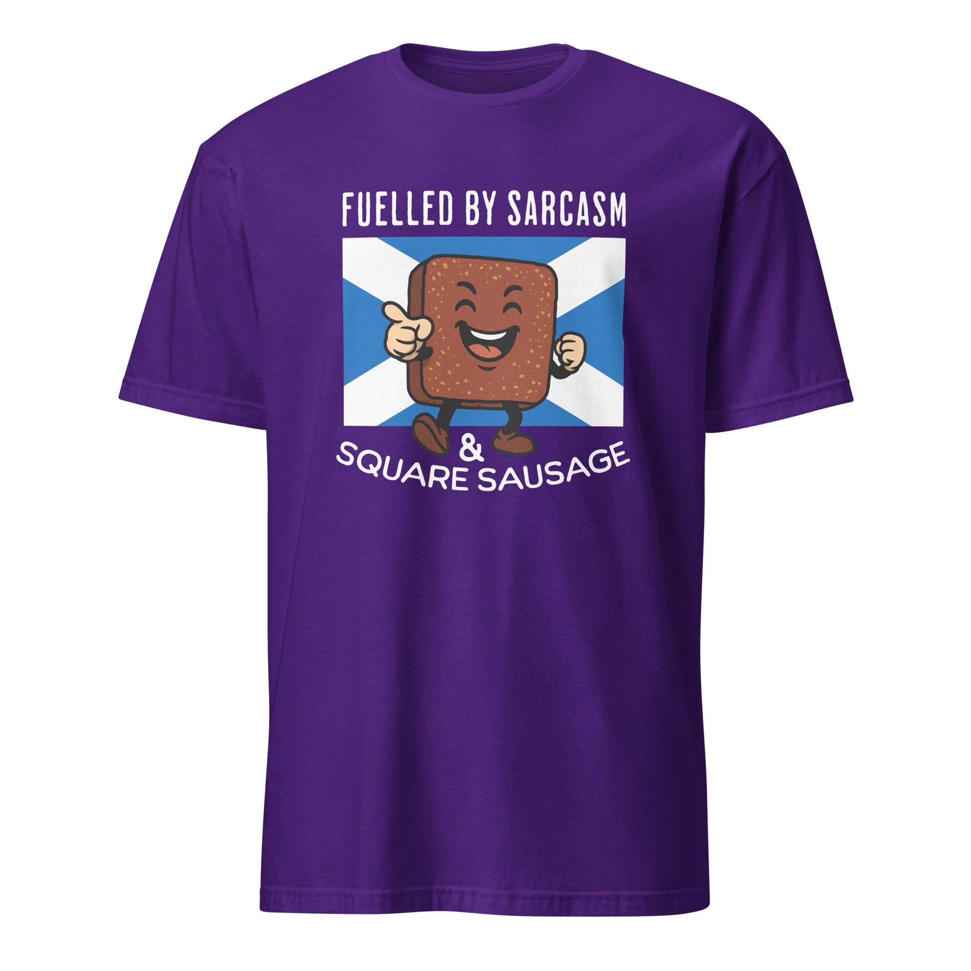 Scottish T-Shirt by Sarcastic Scots