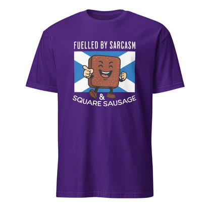 Scottish T-Shirt by Sarcastic Scots