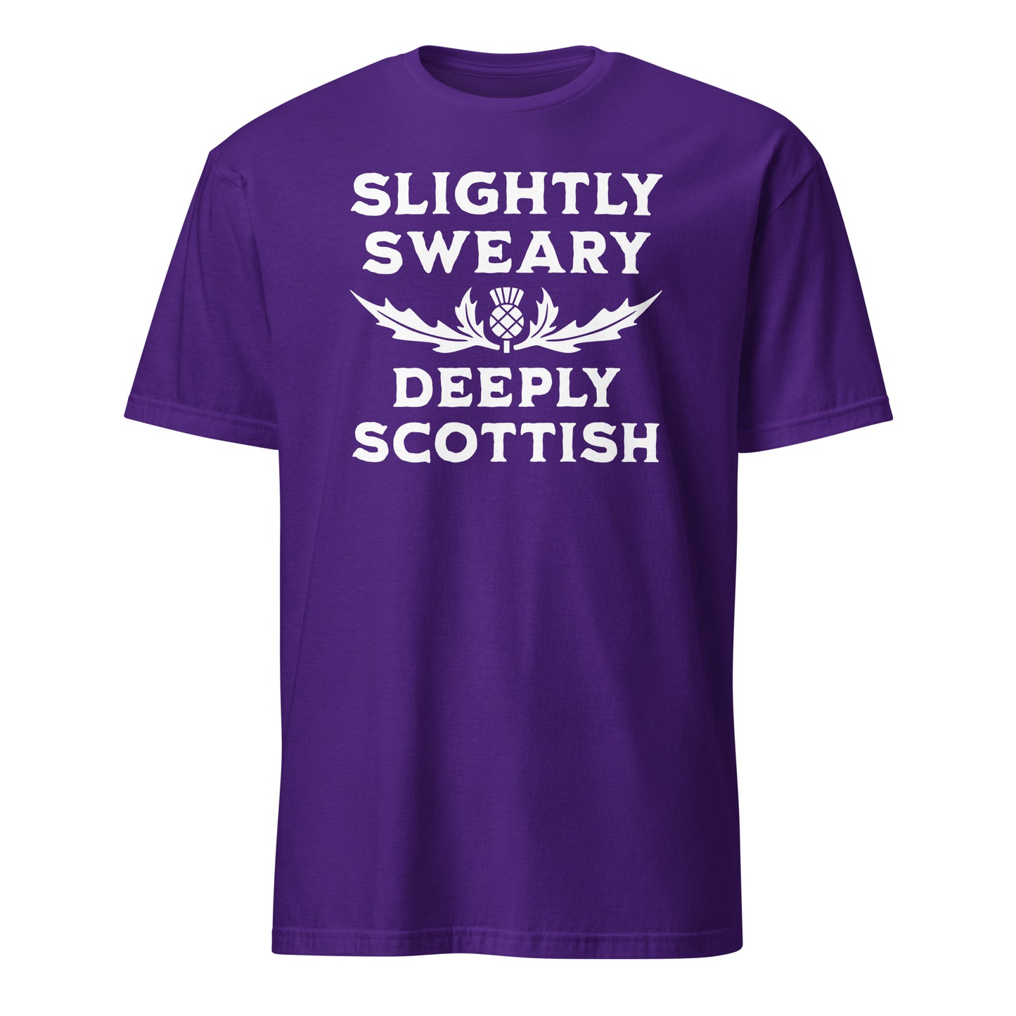 Scottish T-Shirt by Sarcastic Scots