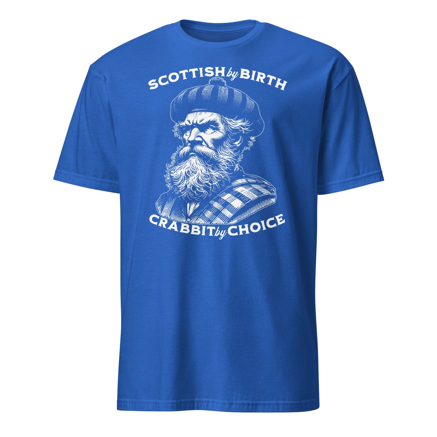 Scottish T-Shirt by Sarcastic Scots