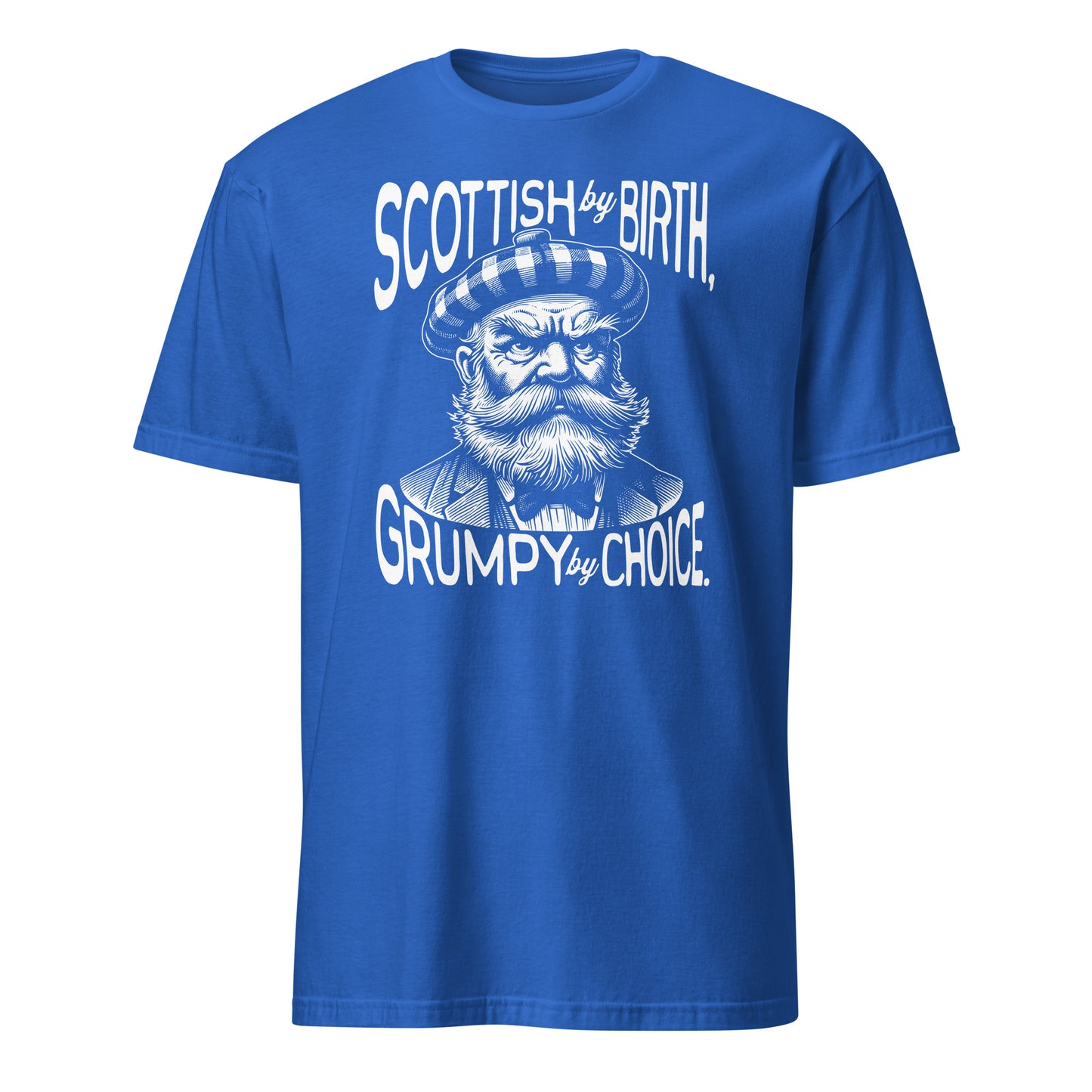 Scottish T-Shirt by Sarcastic Scots