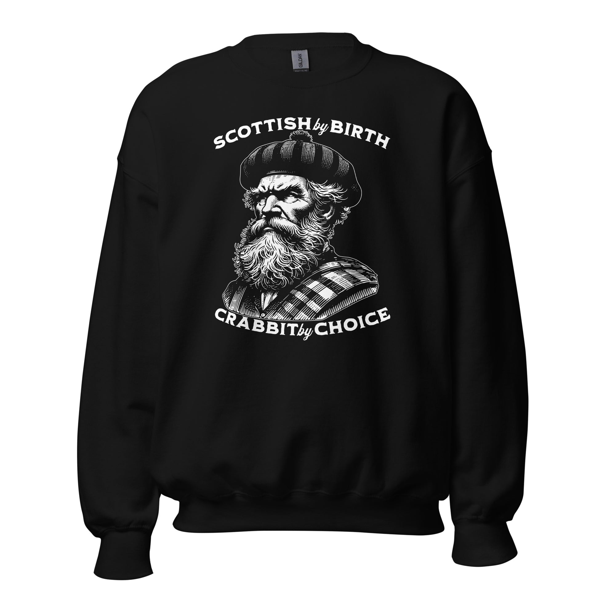 Scottish Sweatshirt by Sarcastic Scots
