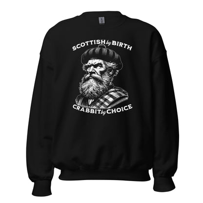 Scottish Sweatshirt by Sarcastic Scots