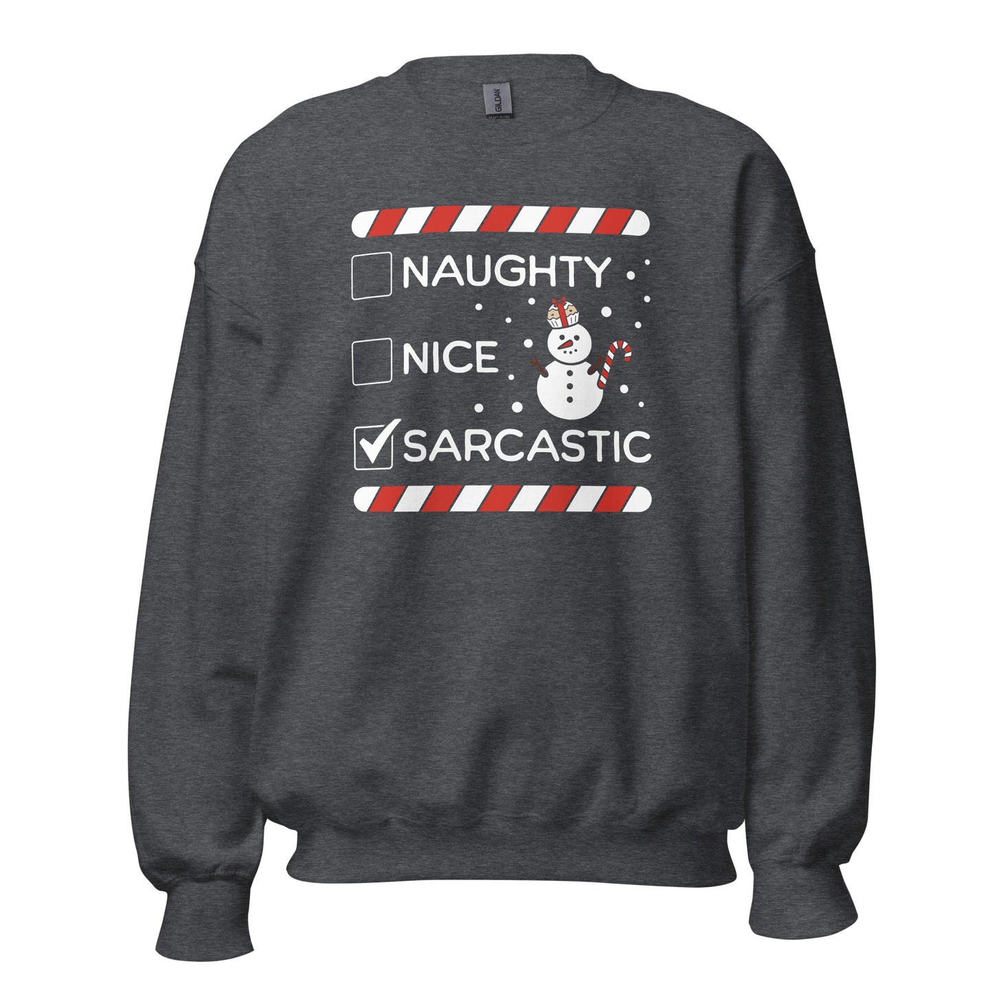 Scottish Sweatshirt by Sarcastic Scots