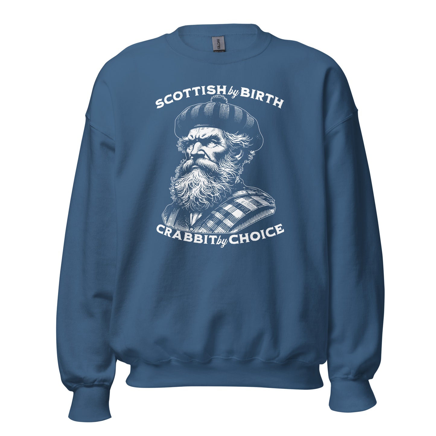 Scottish Sweatshirt by Sarcastic Scots
